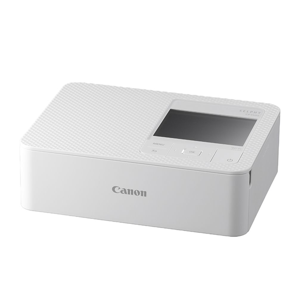 Canon 佳能  SELPHY CP1500 小型印相機 公司貨-白