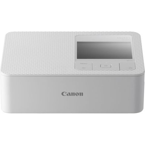 ▼內含54張相紙Canon SELPHY CP1500 小型印相機 白色