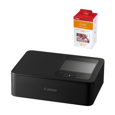 Canon 佳能 SELPHY CP1500 小型印相機 公司貨-黑