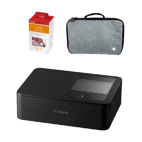 Canon SELPHY CP1500 小型印相機 公司貨-黑