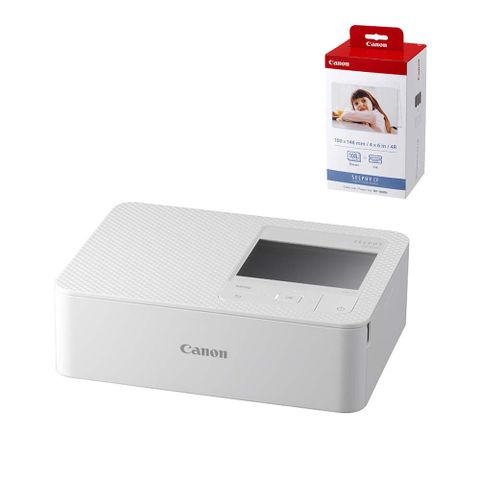 Canon SELPHY CP1500 小型印相機 公司貨-白