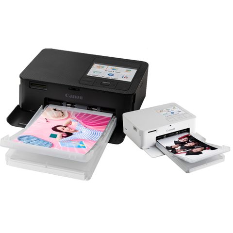福利品_Canon SELPHY CP1500 熱昇華相片印表機(公司貨)