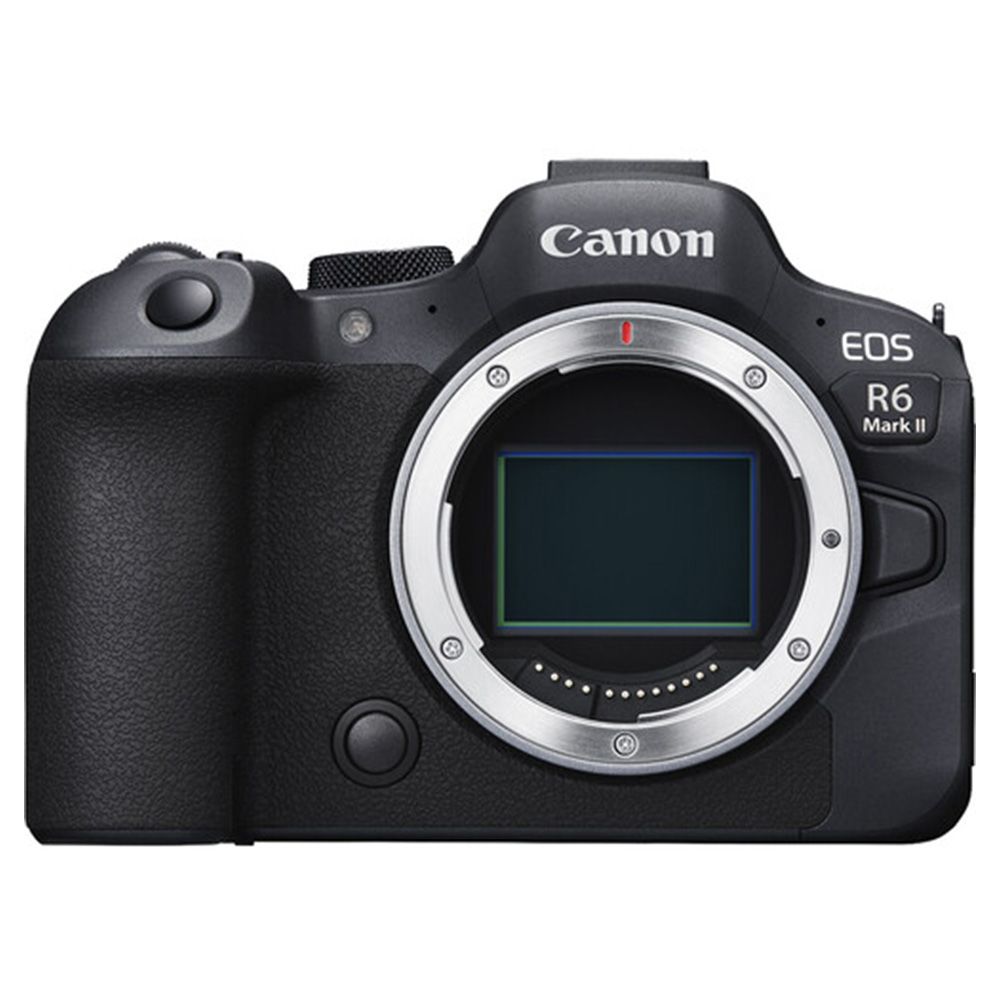 Canon 佳能  EOS R6 Mark II 單機身 (公司貨)