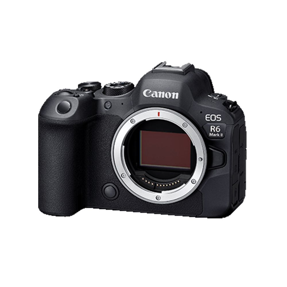 CANON EOS R6 Mark II 單機身公司貨- PChome 24h購物