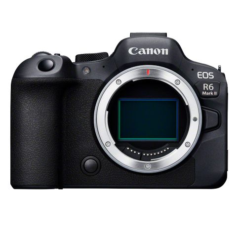 ▼限量開賣Canon EOS R6 Mark II 單機身 公司貨
