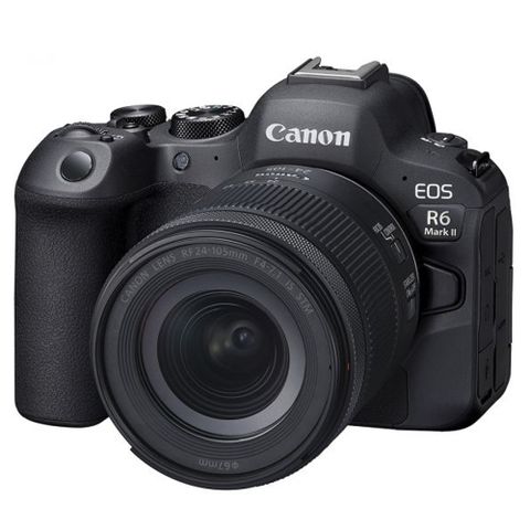 Canon EOS R6 Mark II + RF 24-105mm F4-7.1 IS STM 中文平輸