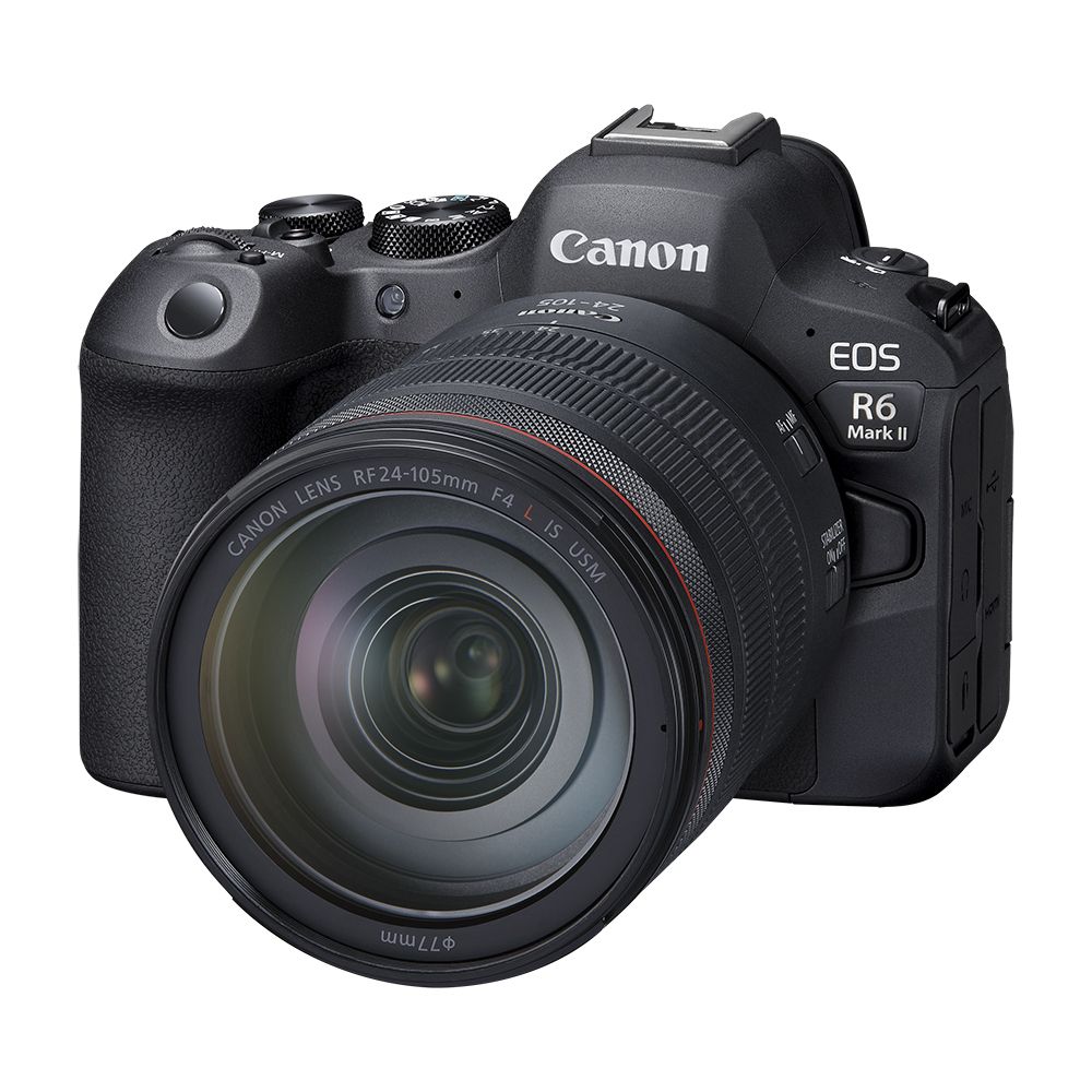Canon 佳能  EOS R6 Mark II RF24-105mm f/4-7.1 IS STM 公司貨
