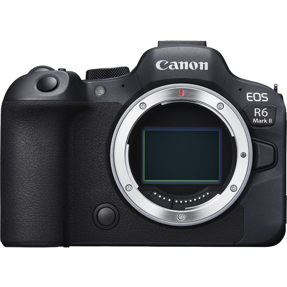 Canon EOS R6 Mark II 單機身公司貨- PChome 24h購物