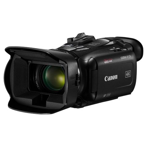20倍光學變焦能力Canon VIXIA HF G70 輕巧專業4K攝影機 (公司貨)