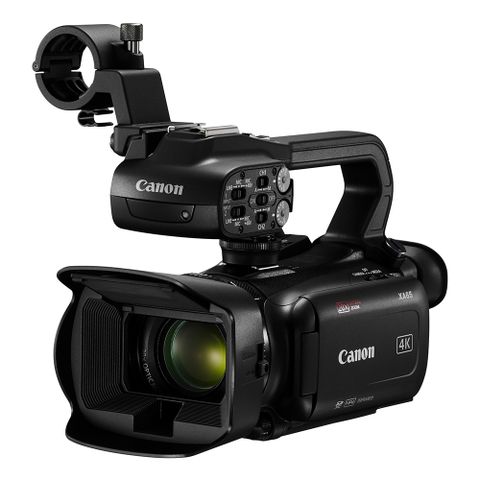 Canon XA65 4K UHD 數位攝影機 攝錄機 防震穩定 串流 直播 DV (公司貨)