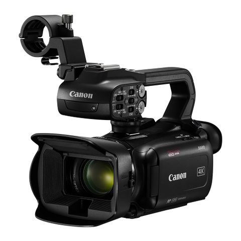 Canon 佳能 XA60 4K UHD 數位攝影機 攝錄機 防震穩定 串流 直播 DV (公司貨)