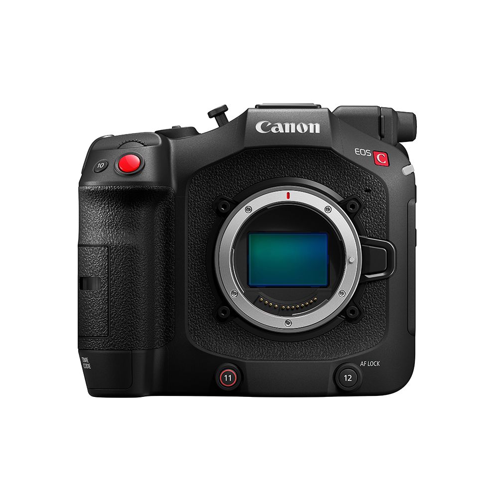 Canon 佳能 EOS C80 單機身 電影級數位攝影機 (公司貨)