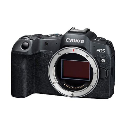 最輕巧的全片幅無反光鏡相機Canon EOS R8 單機身 公司貨