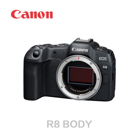 Canon 佳能 EOS R8 Body 單機身 公司貨