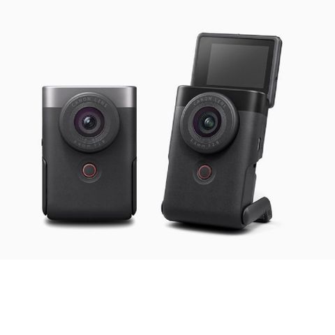 VLOG 影音相機▼新機亮相Canon PowerShot V10 VLOG 影音相機(公司貨)