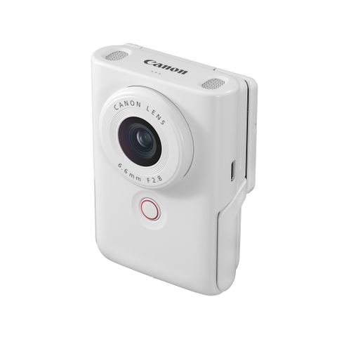 Canon PowerShot V10 白色 公司貨