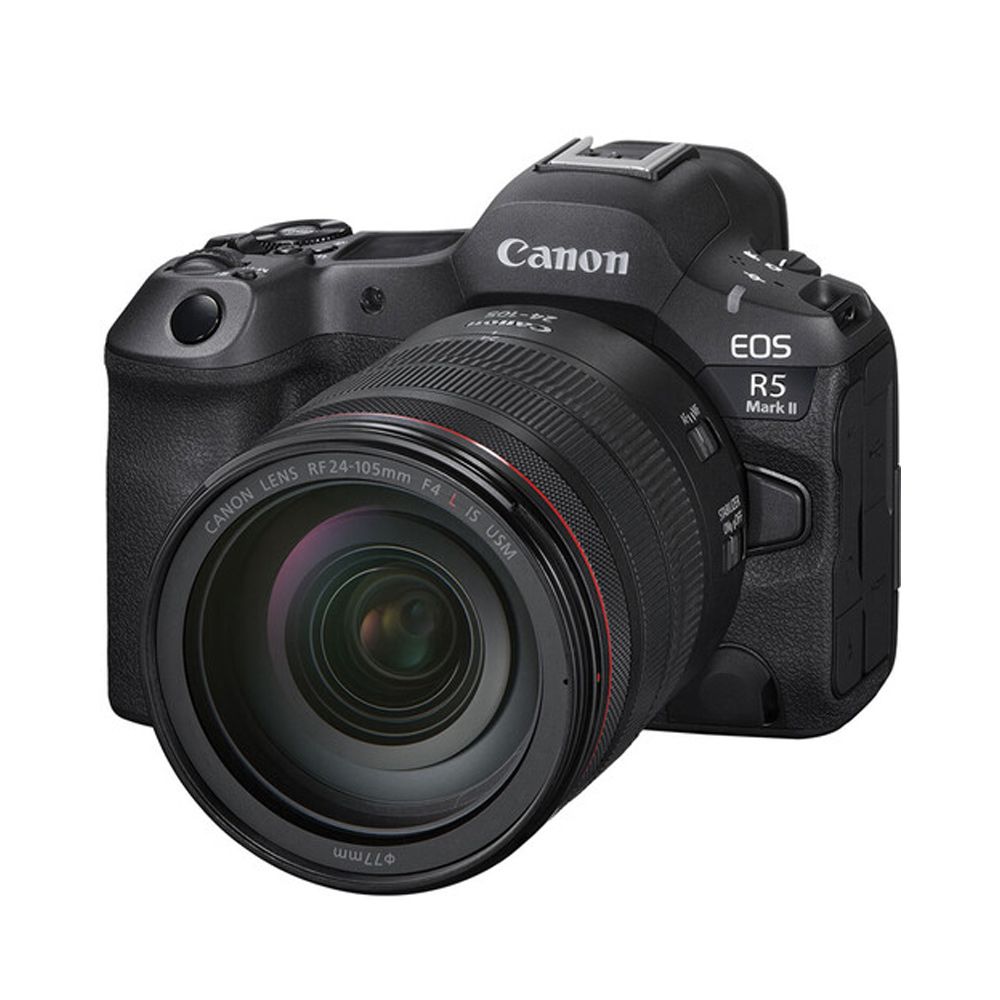 Canon 佳能 EOS R5 Mark II + RF24-105mm f/4L IS USM 公司貨