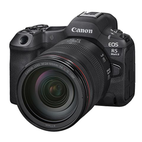 Canon 佳能 EOS R5 Mark II + RF 24-105mm F4L IS USM 單鏡組 公司貨 R5 II R52