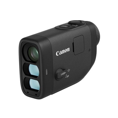 Canon 佳能 PowerShot GOLF 高爾夫雷射測距儀 (公司貨)