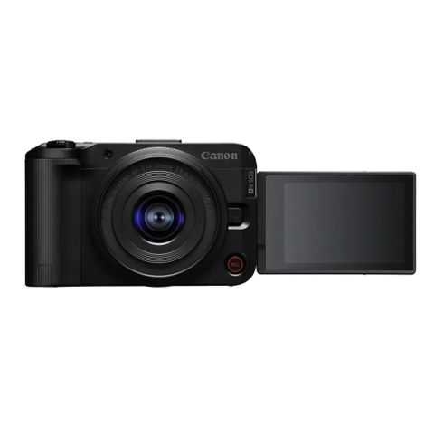 Canon EOS R50 V+RF-S14-30mm f/4-6.3 IS STM PZ 公司貨