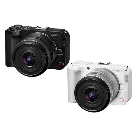 【Canon】EOS R50 V RF-S14-30MM F/4-6.3 IS STM PZ (公司貨)