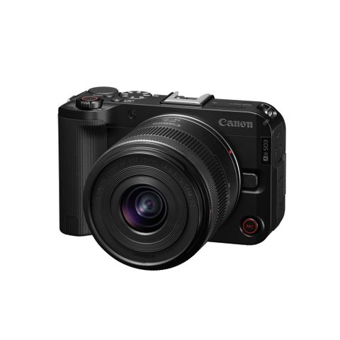 Canon 佳能 EOS R50 V+RF-S14-30mm f/4-6.3 IS STM PZ 公司貨