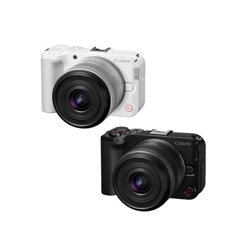 Canon EOS R50 V+RF-S14-30mm f/4-6.3 IS STM PZ 公司貨