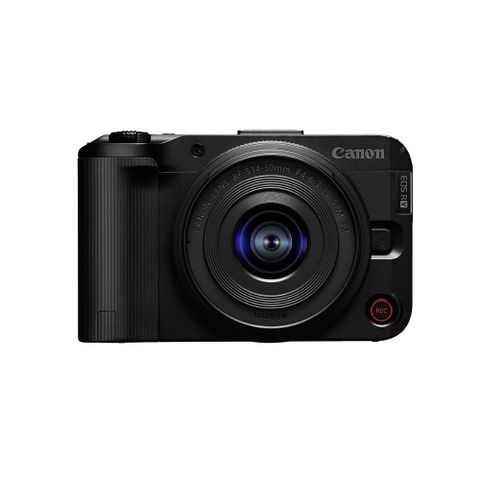 Canon EOS R50 V RF-S 14-30mm F4-6.3 IS STM PZ (公司貨)