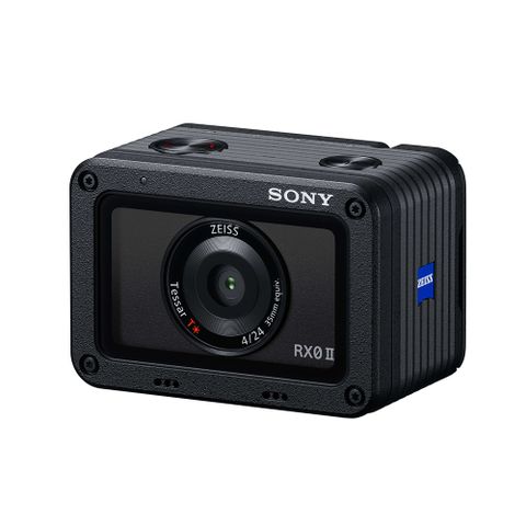 SONY DSC-RX0M2 RX0 II 頂級小型堅固相機 公司貨