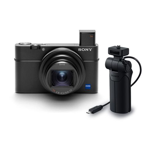 送128G豪禮組SONY DSC-RX100M7G 手持握把組合 數位相機 (公司貨)