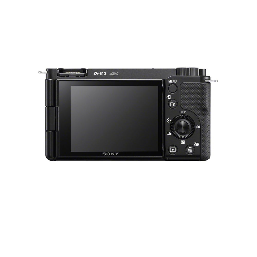 SONY 索尼  Alpha ZV-E10L + 16-50mm KIT 鏡頭組 APS-C 微單眼相機(公司貨 登錄18+6月保固)