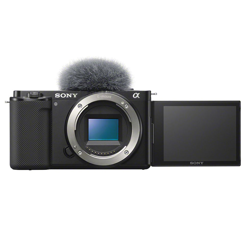 SONY 索尼  ZV-E10/B 黑色單機身 (公司貨)