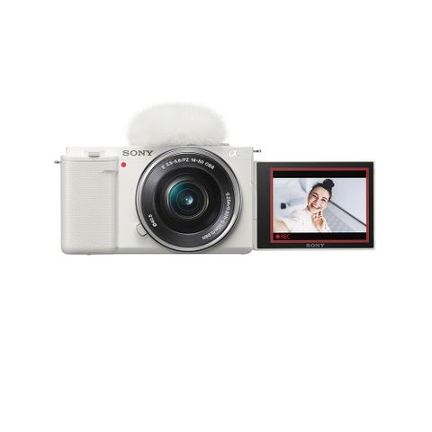 SONY ZV-E10L/W + SELP1650 單鏡組 (公司貨)