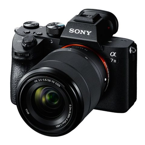 搭超值組合SONY ILCE-7M3K 搭28-70mm鏡頭 相機 公司貨 A7M3K