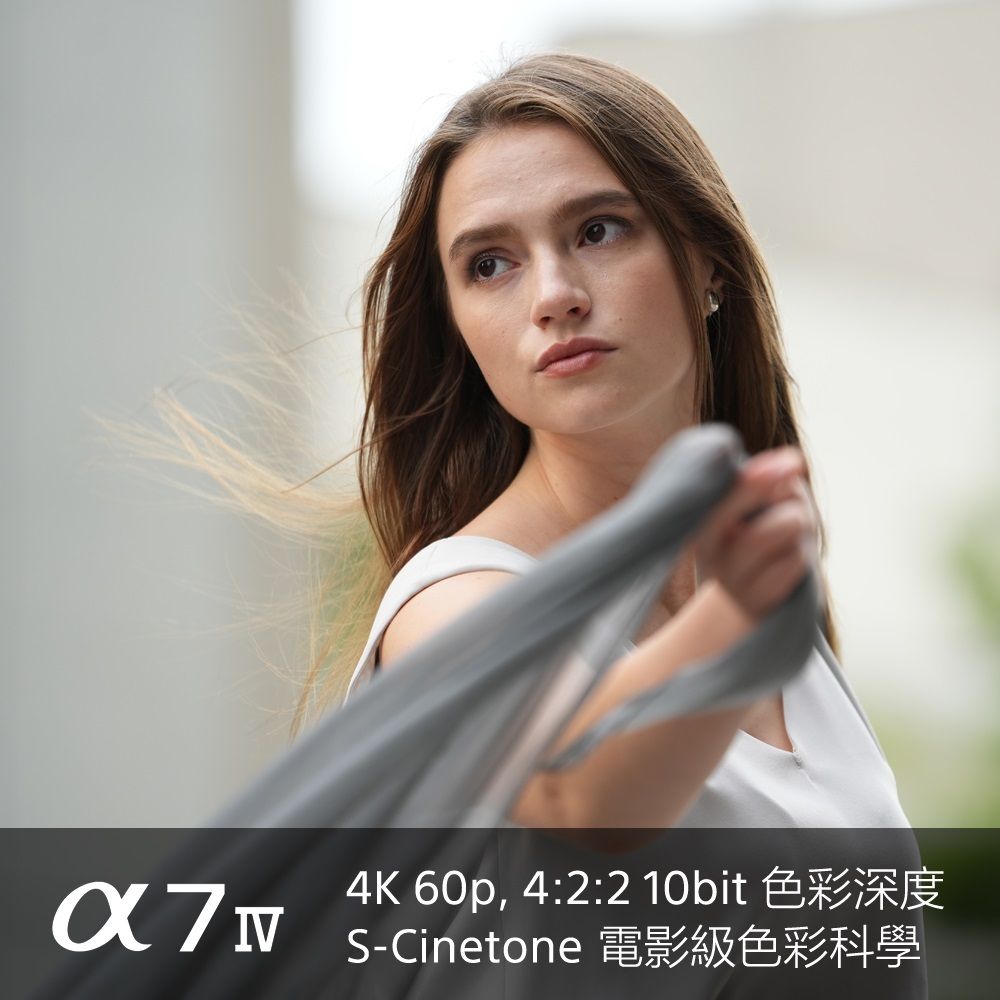 SONY 索尼 [ 公司貨 保固18+6] Alpha ILCE-7M4