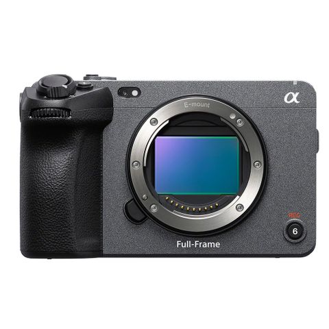Sony ILME-FX3A 全片幅微單眼相機 (公司貨)