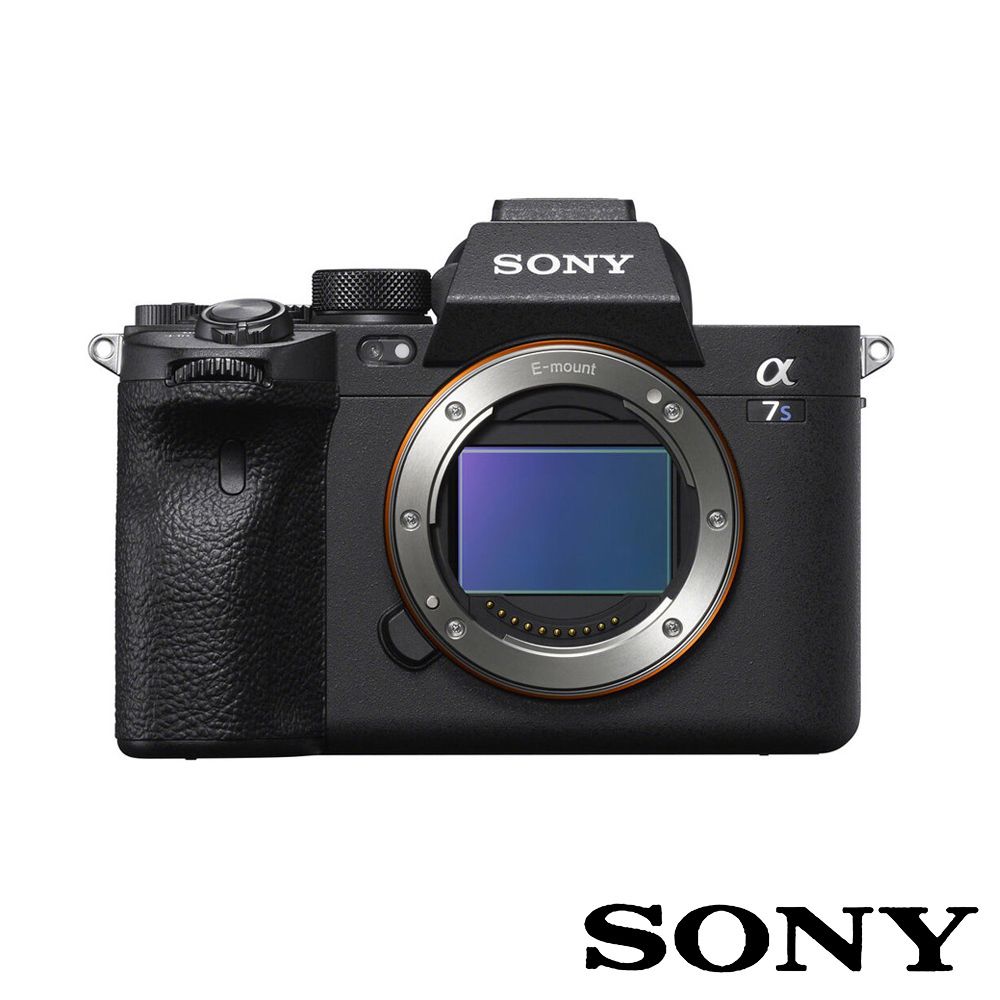 SONY 索尼 Alpha 7S III 數位單眼相機 ILCE-7SM3