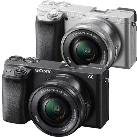 16-50mm ★少量到貨SONY 數位單眼相機 ILCE-6400L 16-50mm 單鏡組 公司貨