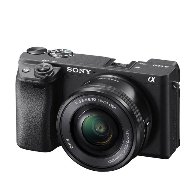 SONY 索尼  ILCE-6400L 16-50mm 變焦鏡組 公司貨