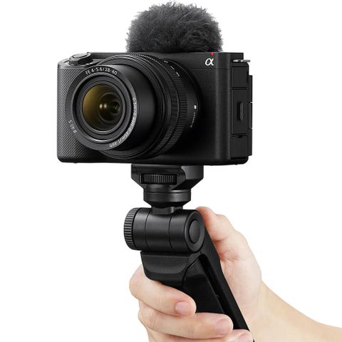 全片幅Vlog 數位相機SONY ZV-E1 數位單眼相機 手持握把組合 公司貨