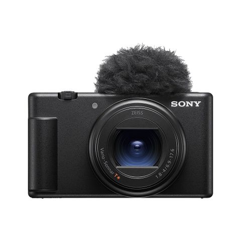 Sony ZV-1 II Vlog 數位相機 (公司貨 )黑色