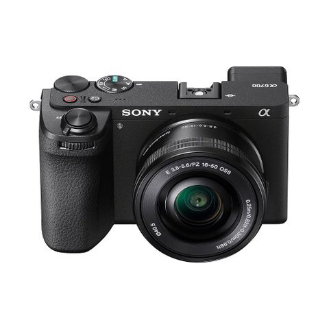 Sony APS-C 數位單眼相機 ILCE-6700L A6700L SELP16-50mm KIT 單鏡組 公司貨
