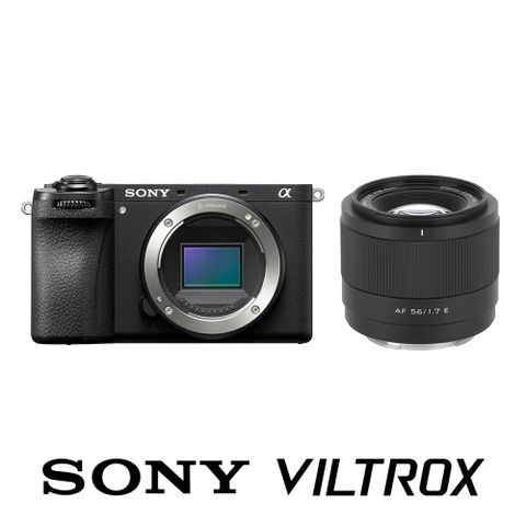 SONY A6700 + VILTROX 56mm F1.7