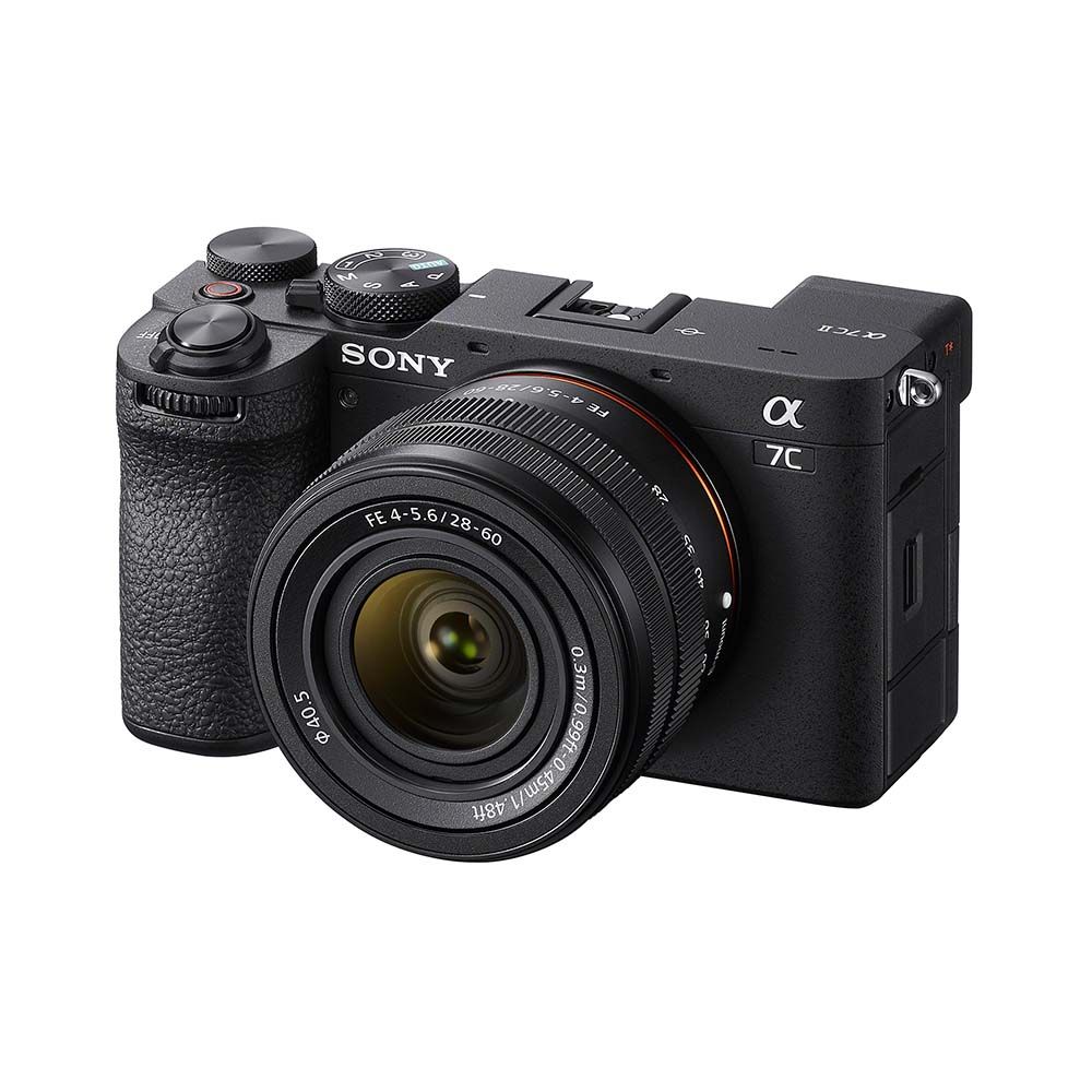 SONY ILCE-7C II 28-60mm 變焦鏡組公司貨- PChome 24h購物