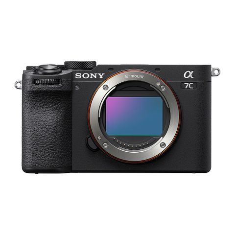 Sony 小型全片幅相機 ILCE-7CM2 黑色