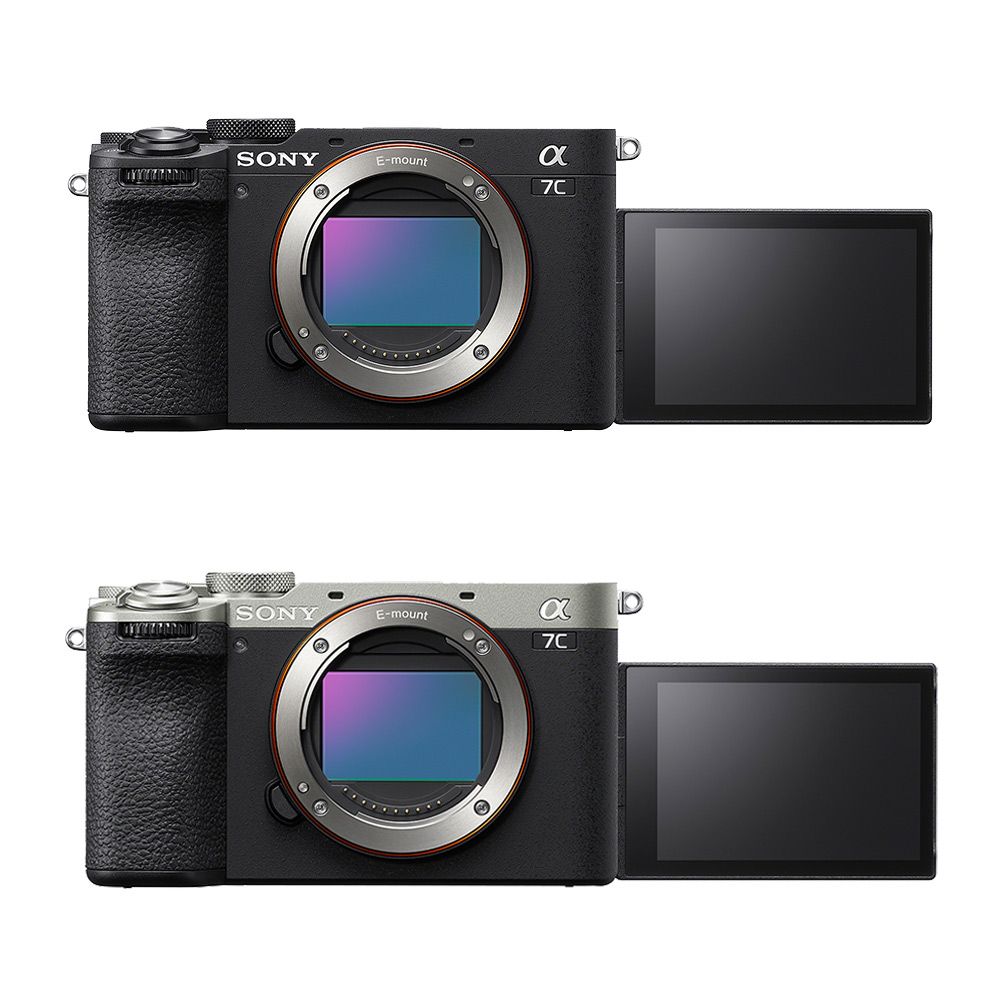 SONY 索尼 ILCE-7CM2 A7CII A7C2 A7C II BODY 單機身 全片幅相機 公司貨