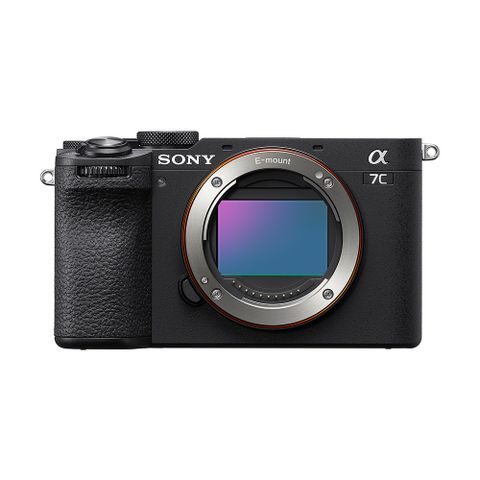 SONY ILCE-7CM2 A7C II 黑色單機身 (公司貨)