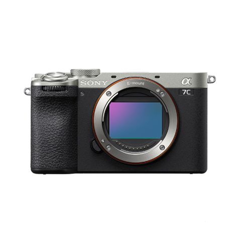 Sony 小型全片幅相機 ILCE-7CM2 銀色