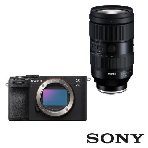 SONY 索尼 ILCE-7CM2+TAMRON 35-150mm F2-2.8 DiIII VXD (A058S)