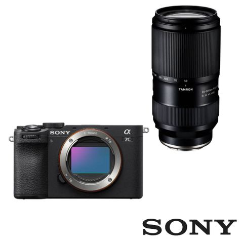 SONY 索尼 ILCE-7CM2+TAMRON 50-300mm F4.5-6.3 DiIII VC VXD (A069S)